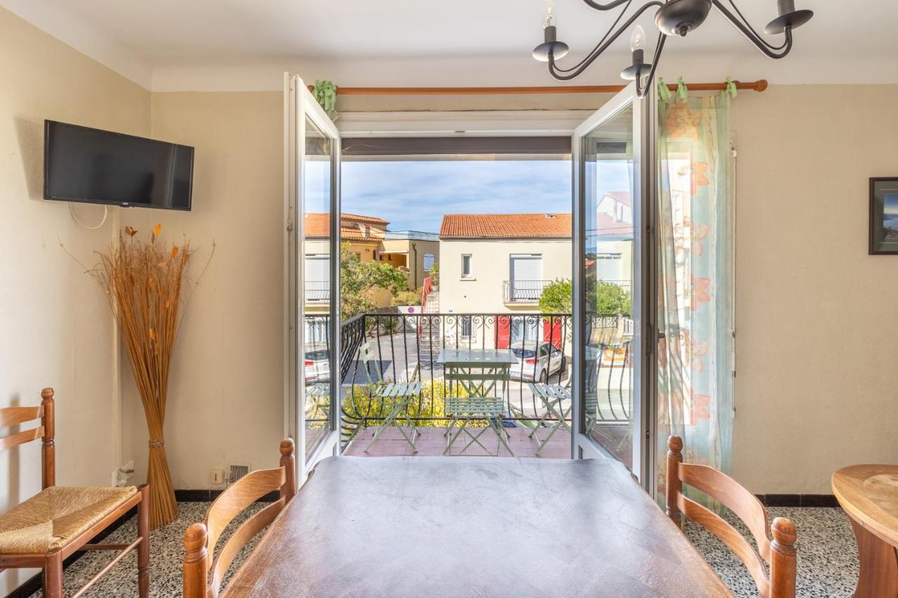 Orange - Appt A 10Min D'Argeles-Sur-Mer Saint-Andre  Bagian luar foto