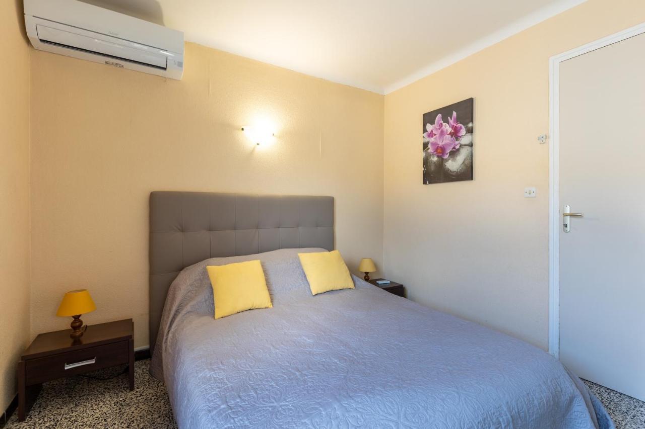 Orange - Appt A 10Min D'Argeles-Sur-Mer Saint-Andre  Bagian luar foto
