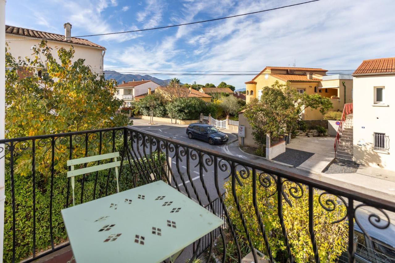 Orange - Appt A 10Min D'Argeles-Sur-Mer Saint-Andre  Bagian luar foto