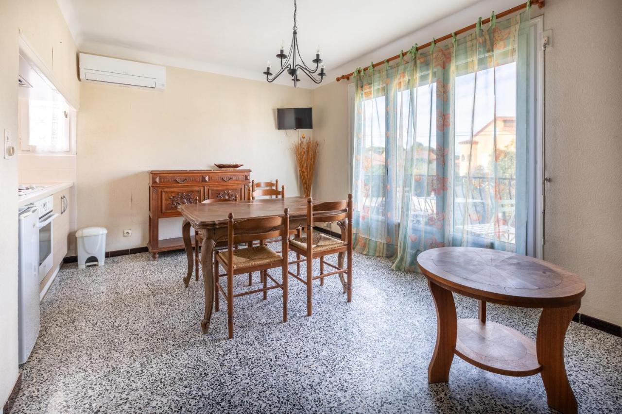Orange - Appt A 10Min D'Argeles-Sur-Mer Saint-Andre  Bagian luar foto