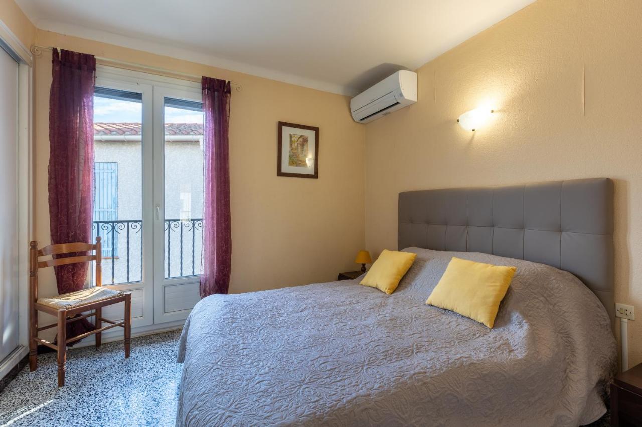Orange - Appt A 10Min D'Argeles-Sur-Mer Saint-Andre  Bagian luar foto